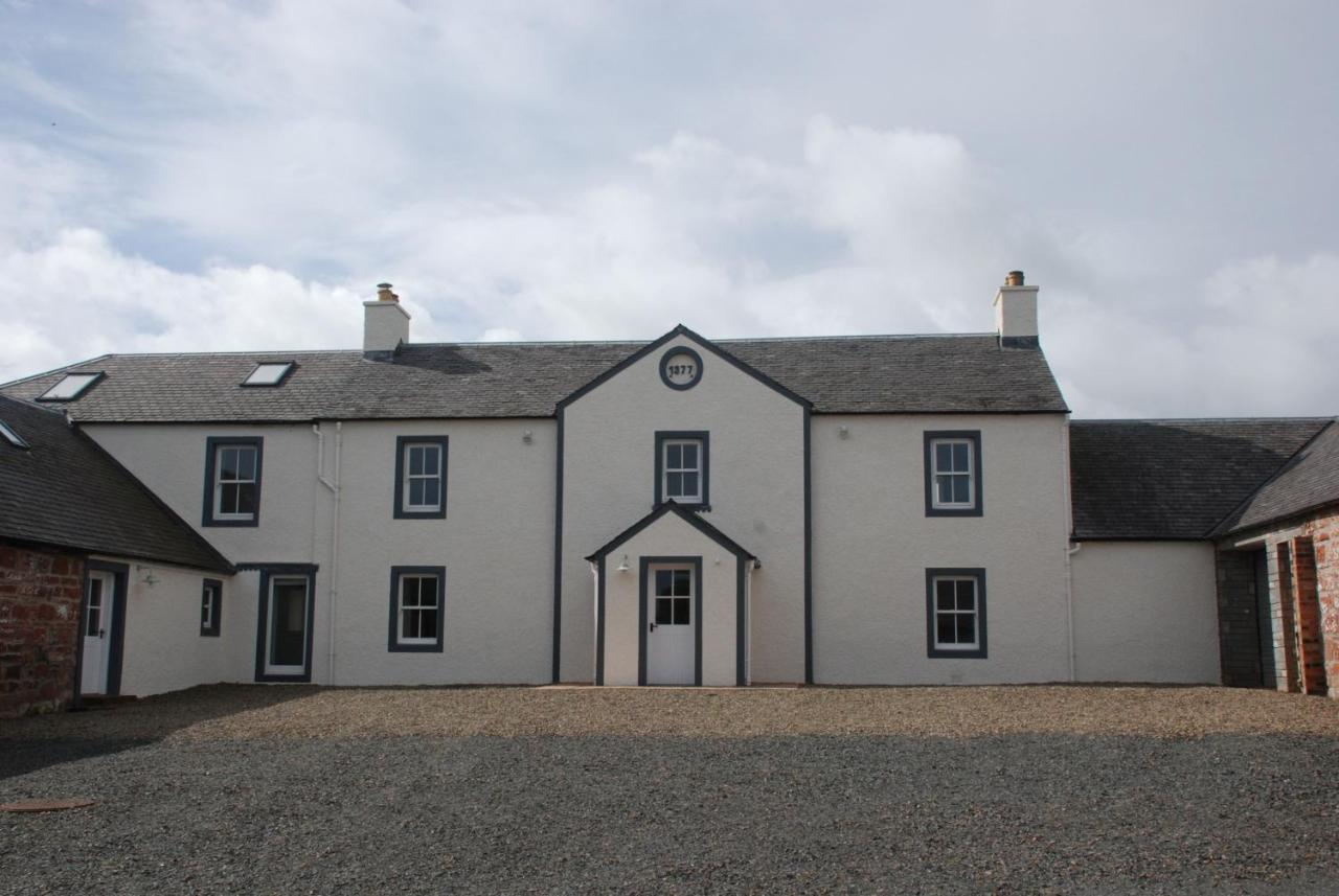 Pant Farmhouse Ayr Exterior foto
