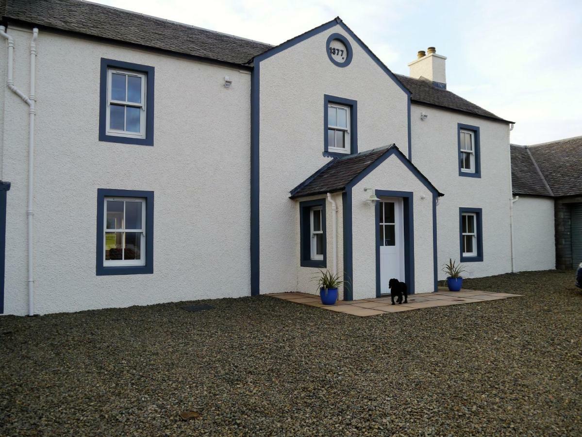 Pant Farmhouse Ayr Exterior foto